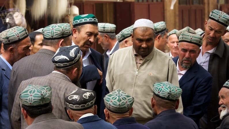 Travel Shot | Friday Call to Prayer in Kashgar, China