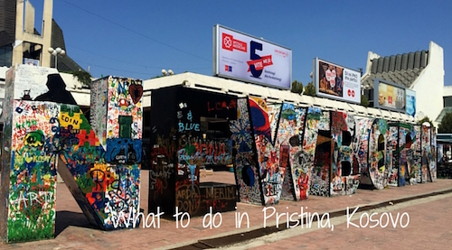 How to Spend a Day in Pristina, Kosovo