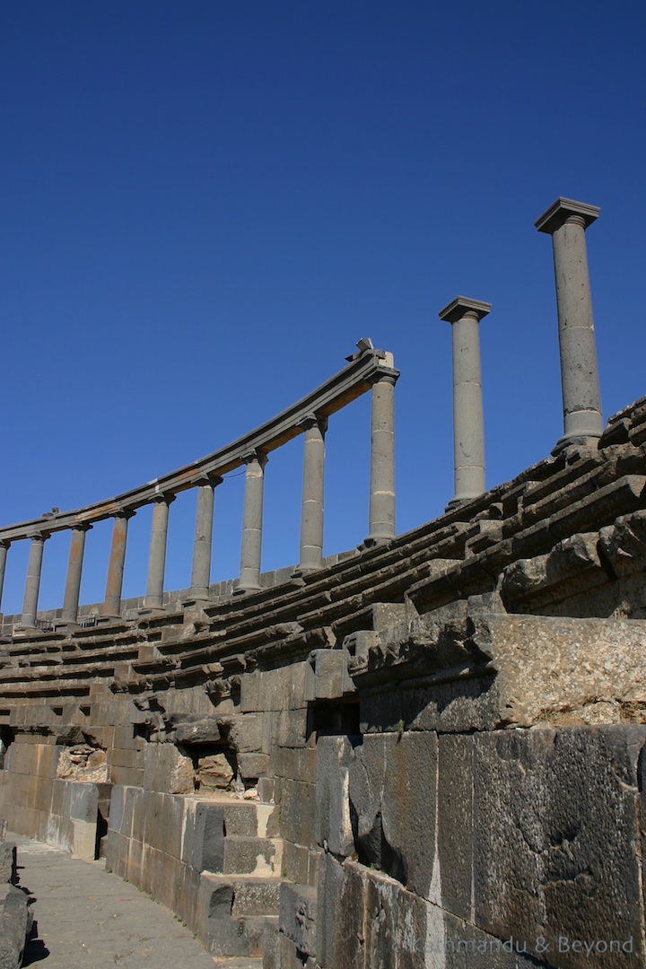 Bosra Syria
