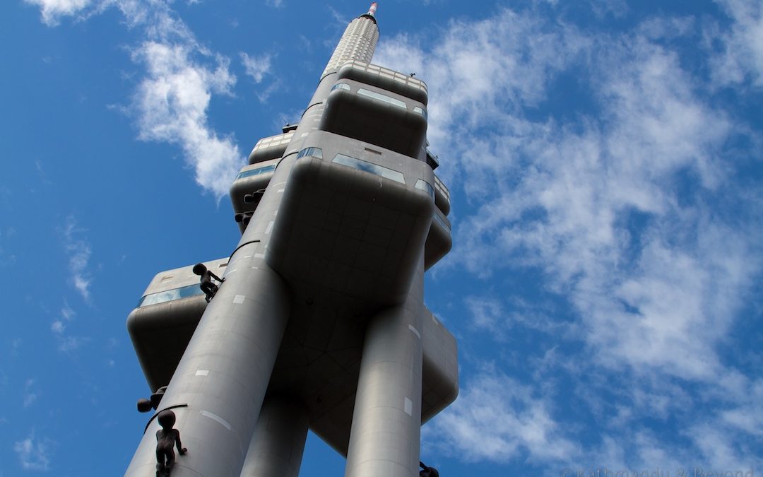 Žižkov Television Tower