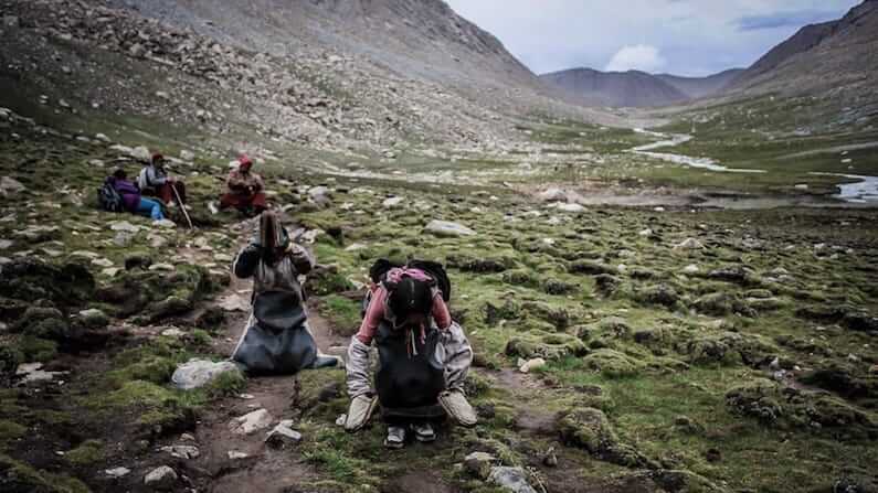 Travel Shot | Mount Kailash Kora in Western Tibet