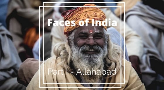 Faces of India – Allahabad