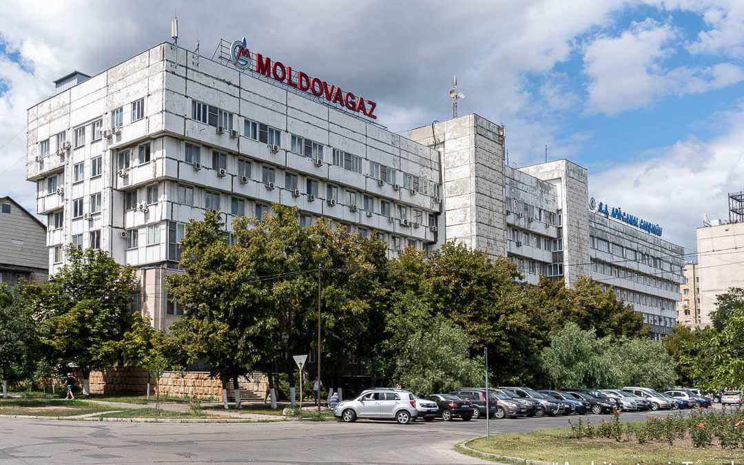 S.A. Moldovagaz