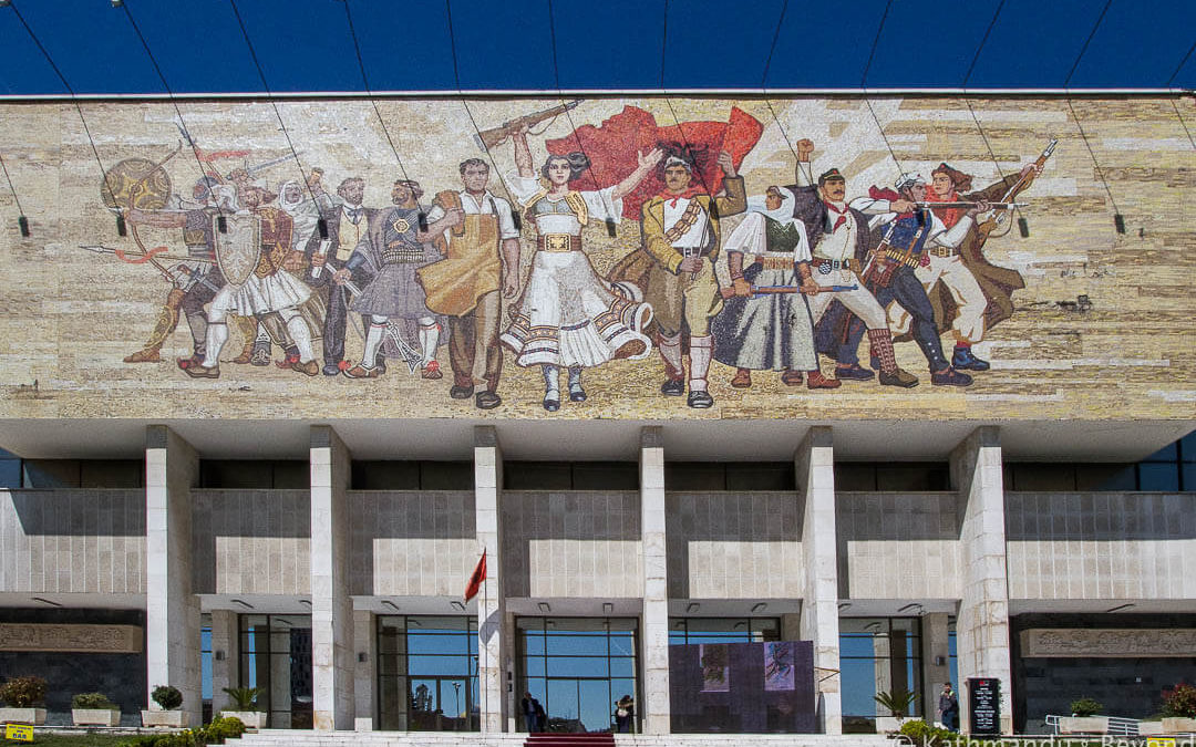 National Museum of History