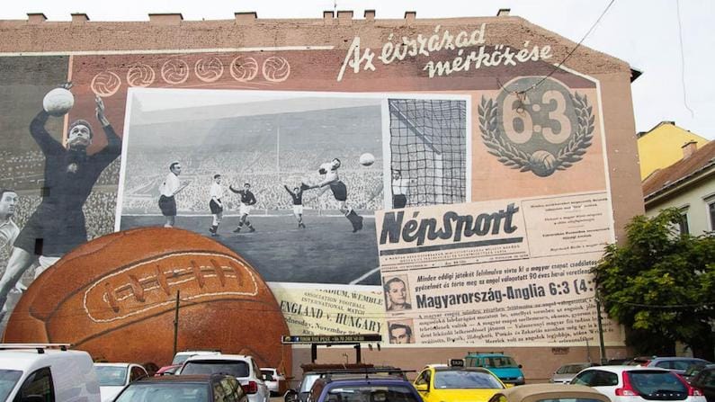 Budapest: Street Art that hurts …