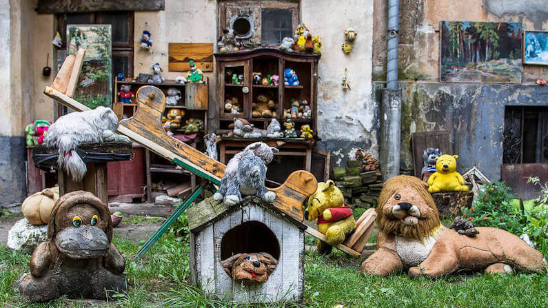 Alternative Lviv, Ukraine