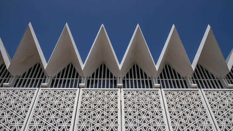 Brutalist and Modernist architecture in Southeast Asia