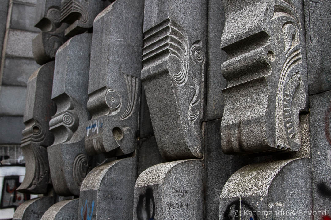 Mausoleum of Struggle and Victory Cacak Serbia-3