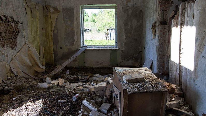 Off-the-beaten-track Estonia: Visiting the former mining town of Viivikonna