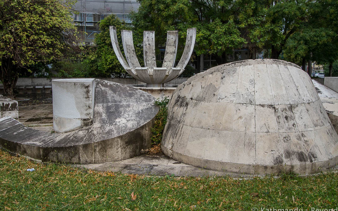Monument to Anti-Fascists