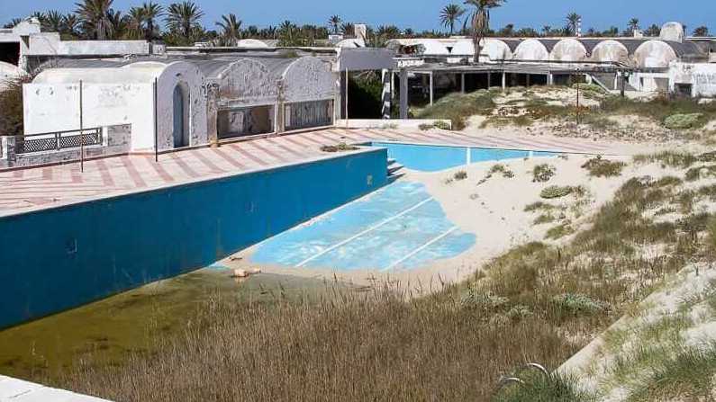 Off-the-beaten-track Tunisia: Abandoned Resorts on Djerba Island
