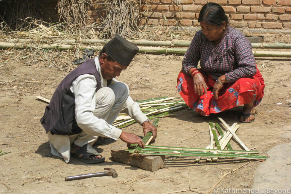 Kathmandu: Bungamati Break