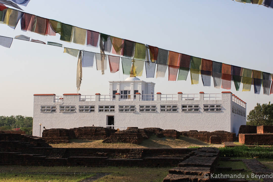 Maya Devi Temple Lumbini 2