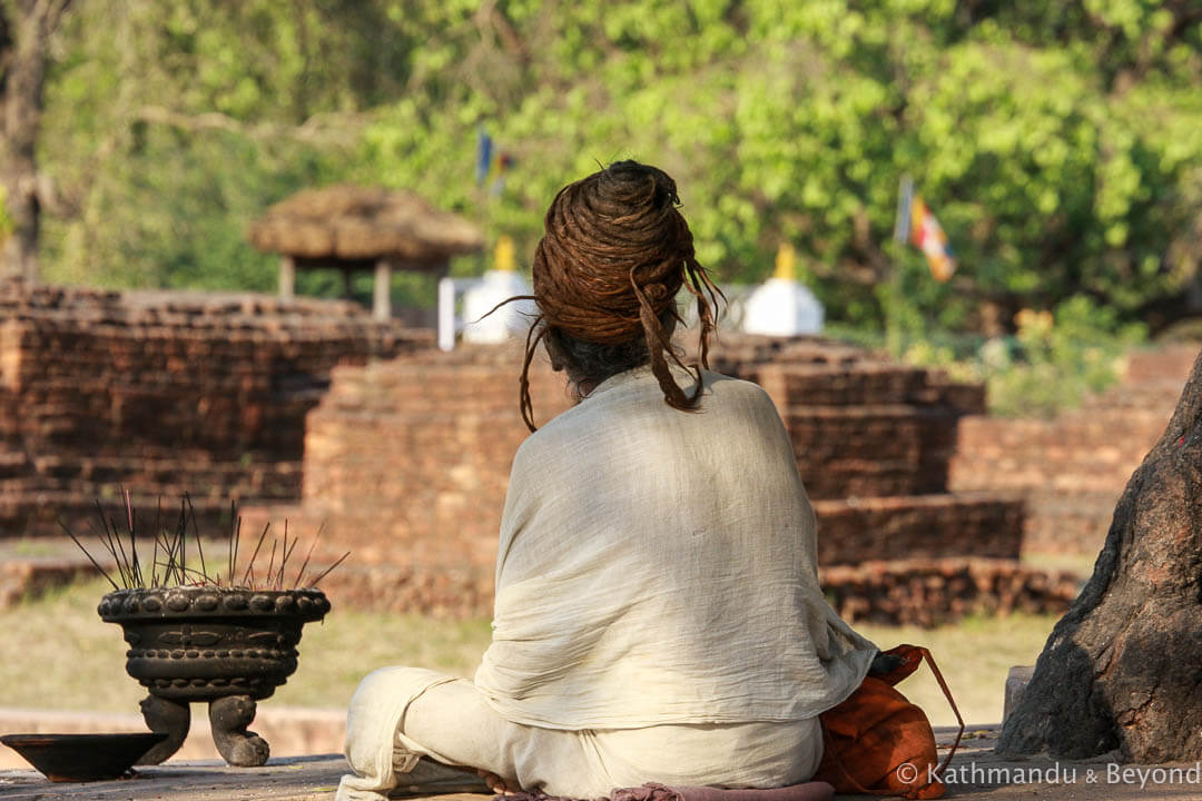 Maya Devi Temple Lumbini 8-2