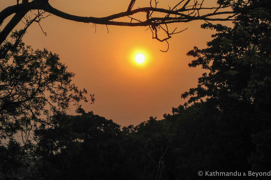 Chitwan National Park Nepal 112