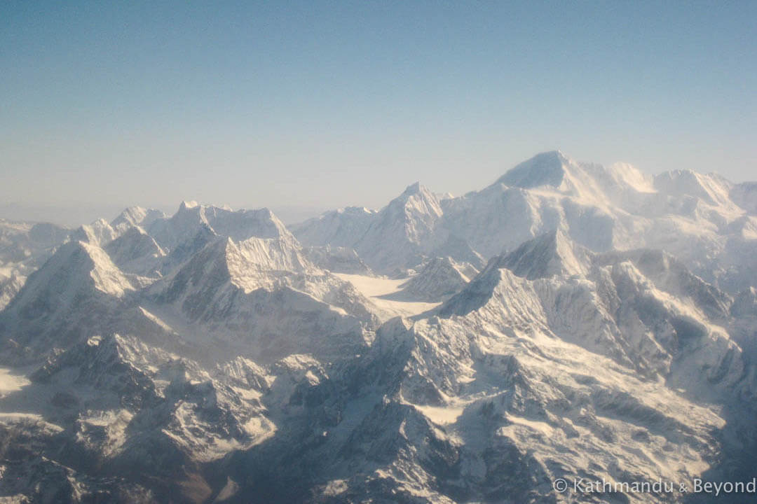 Everest Mountain Flight Kathmandu 12