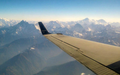 Everest Mountain Flight