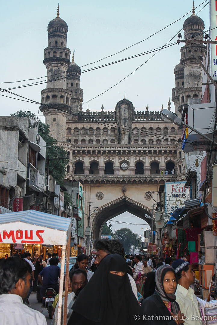 Charminar, Hyderabad 100