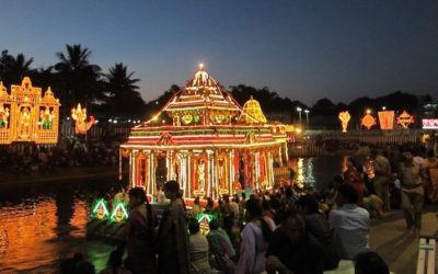 Tirumala Tripping – Visiting Venkateswara Temple near Tirupati in South India