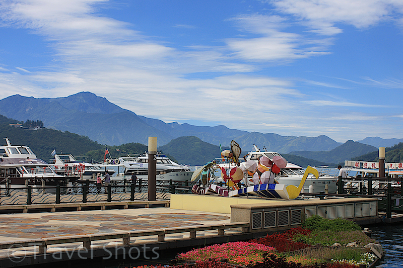 Sun Moon Lake Taiwan