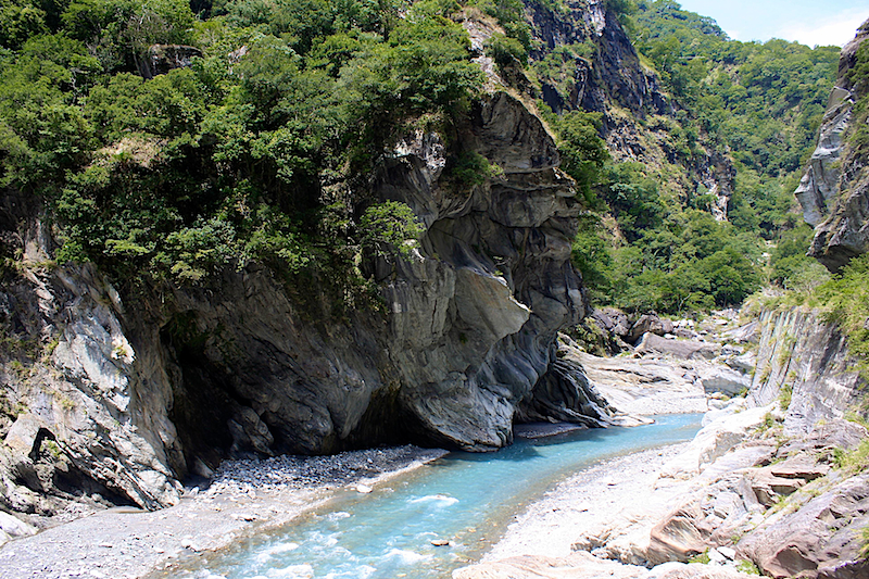 Taroko Gorge Taiwan