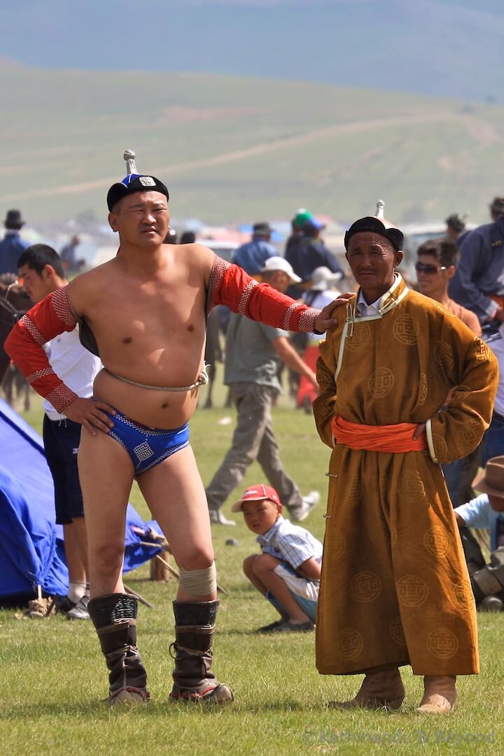 Naadam Festival Kharkhorin Mongolia 10