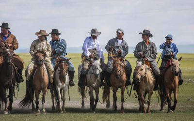 Adventures in Mongolia