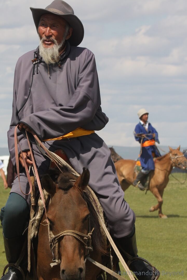 Naadam Festival Kharkhorin Mongolia 4