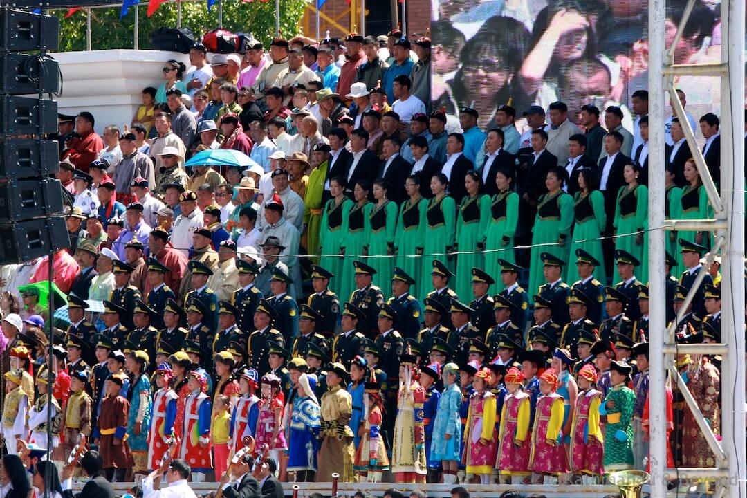 Naadam Festival Ulaan Baatar 5