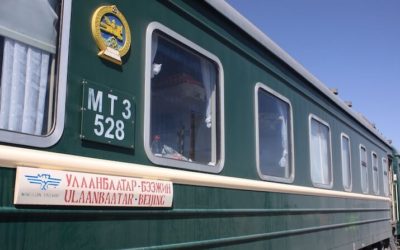 All Aboard … the Trans Mongolian