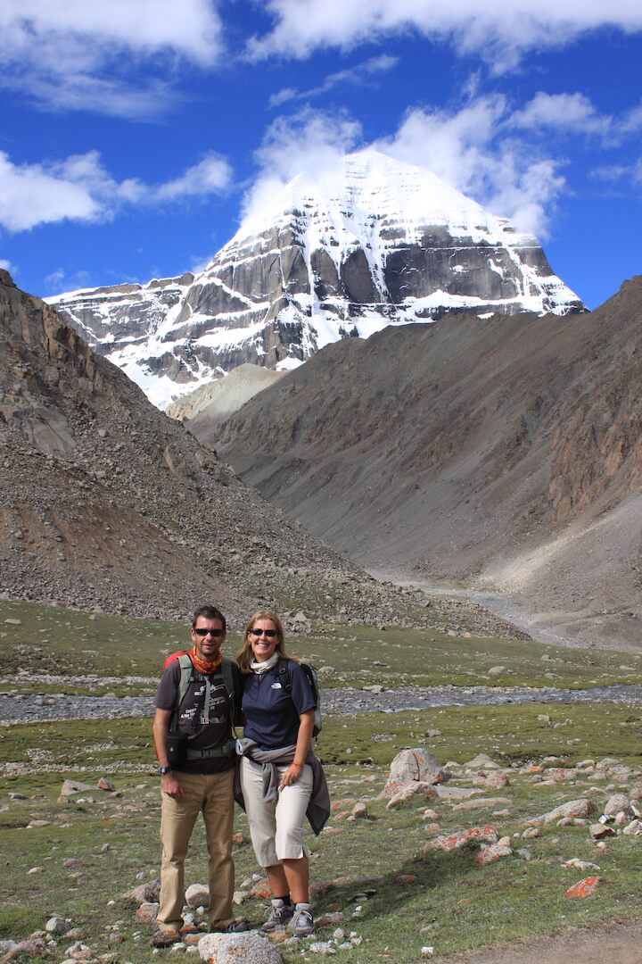Mt Kailash trek Tibet 90