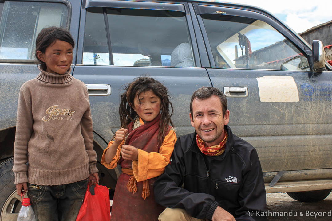 Tarchen (Mt Kailash) Tibet-2