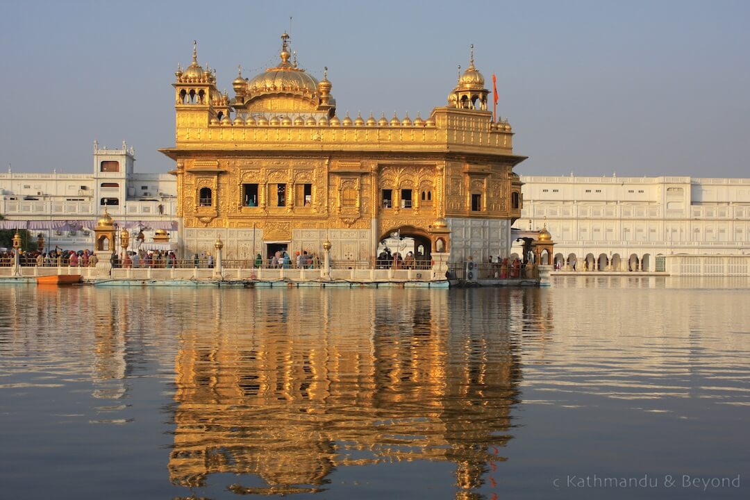 Golden Temple Amritsar India 5