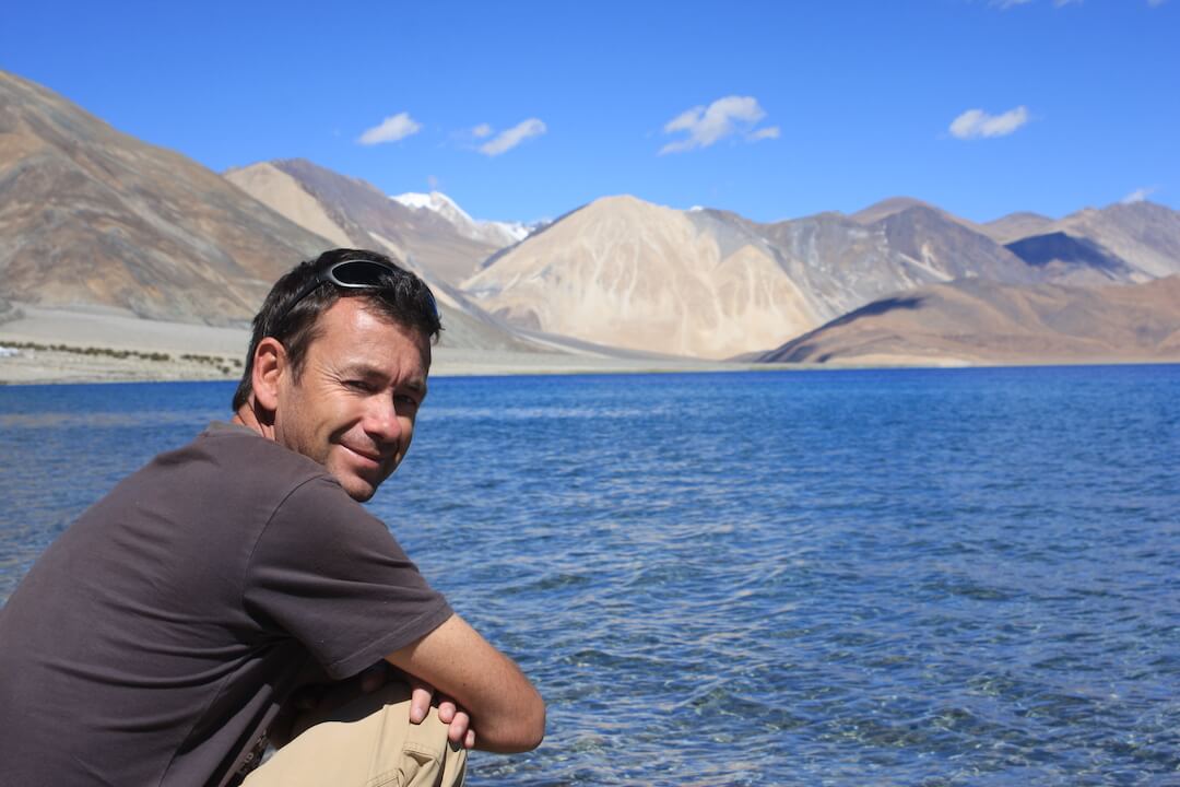Pangong Lake Ladakh India 260