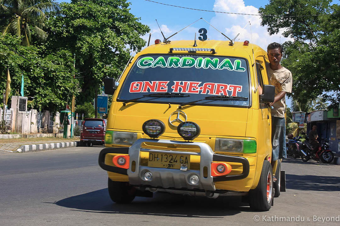 Kupang West Timor Indonesia 6