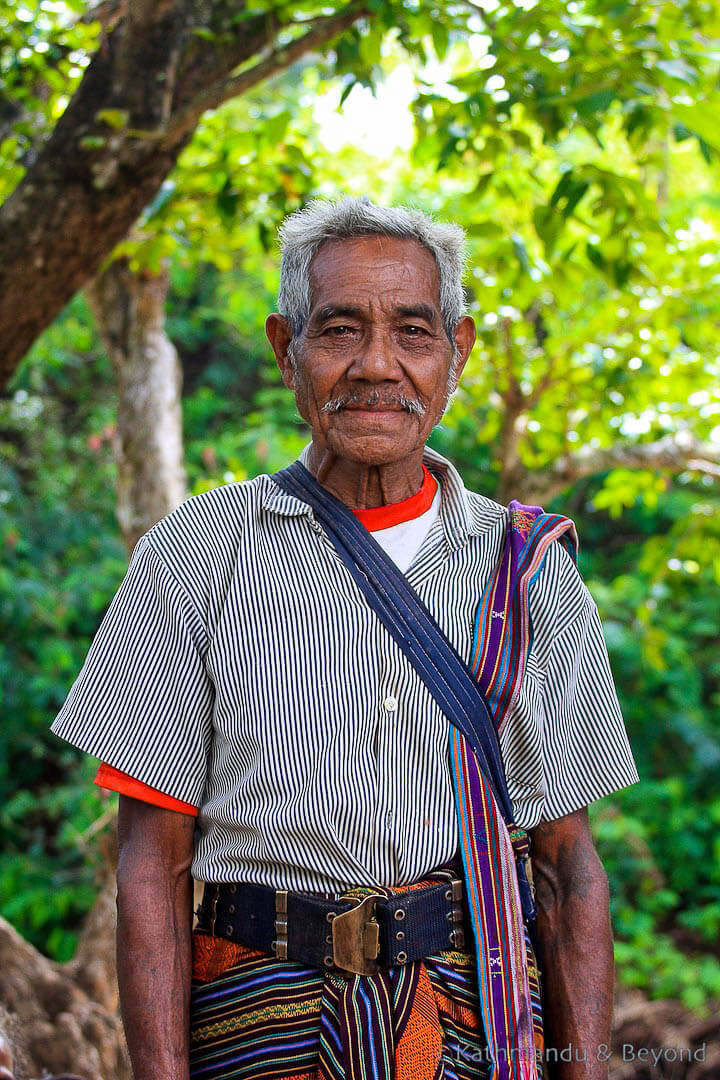 Manufui Market West Timor Indonesia 151