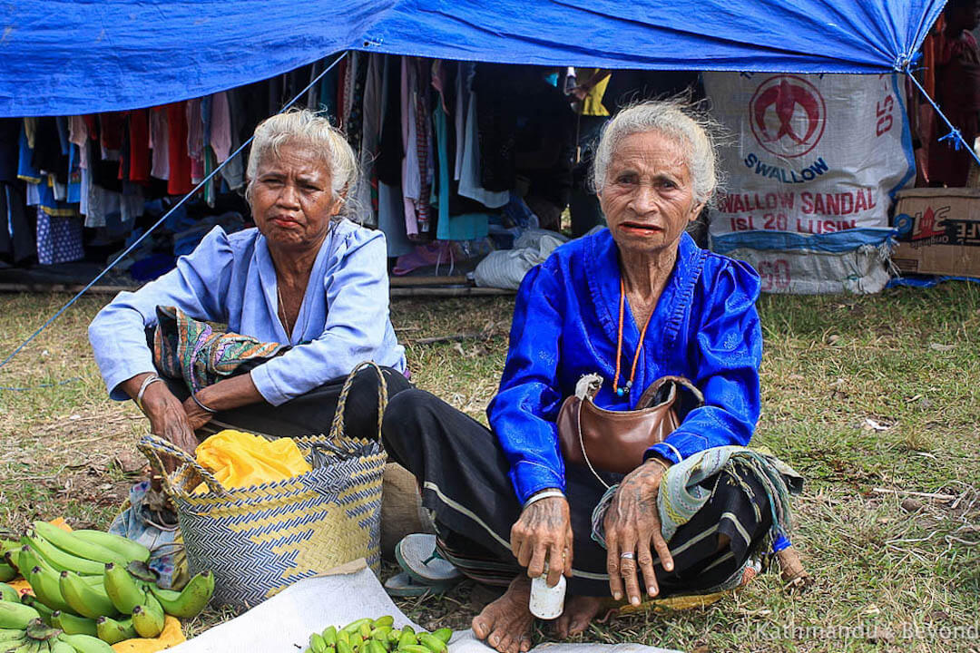 Manufui Market West Timor Indonesia 21