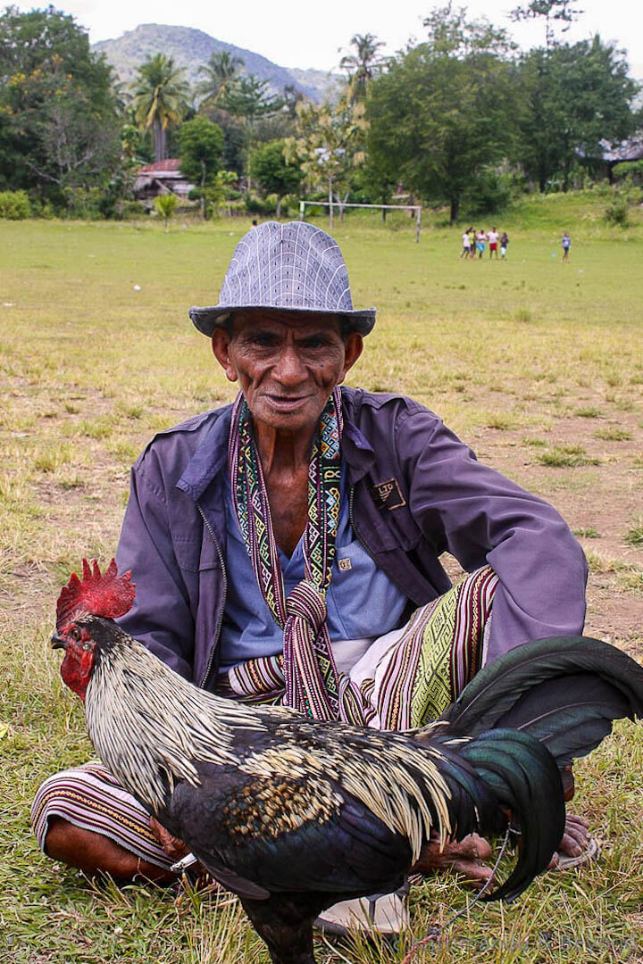 Manufui Market West Timor Indonesia 321