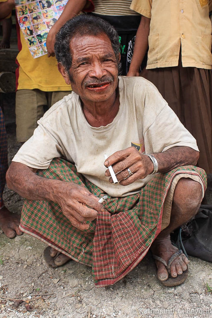 Tokbesi West Timor Indonesia 71