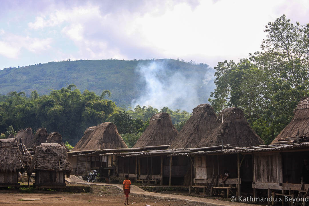 Wogo Bajawa Flores Indonesia 2