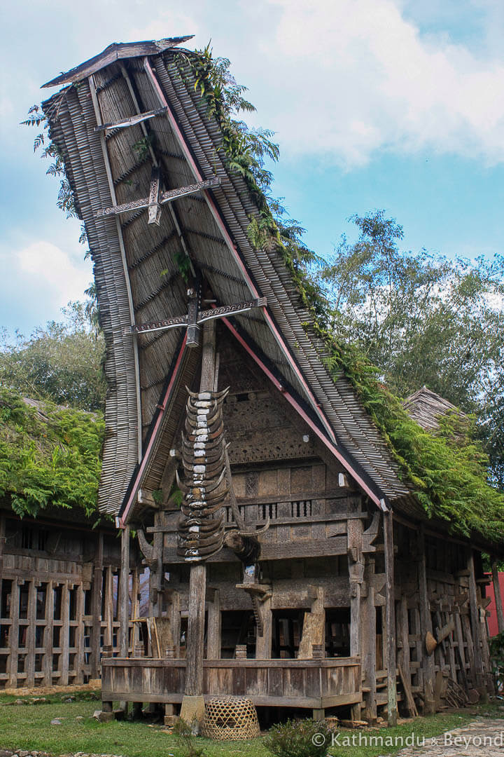 Kete Kesu Toraja Sulawesi Indonesia 110