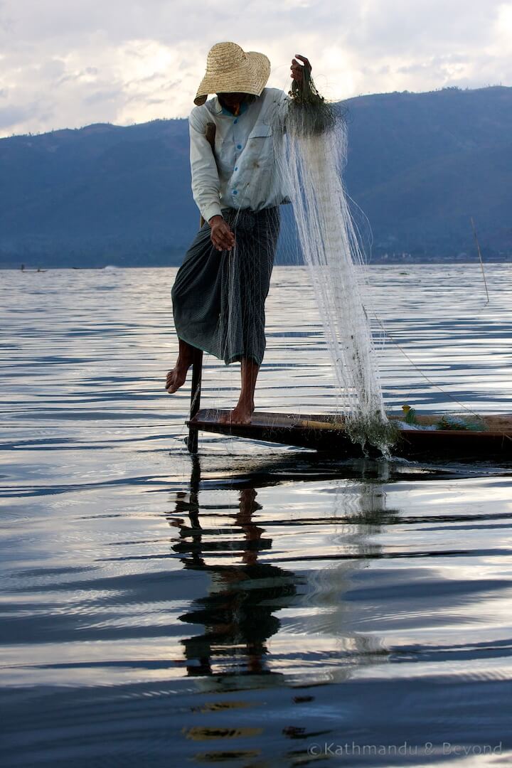 Inle Lake Burma (Myanmar) 24