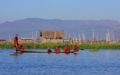 Burma in Photographs