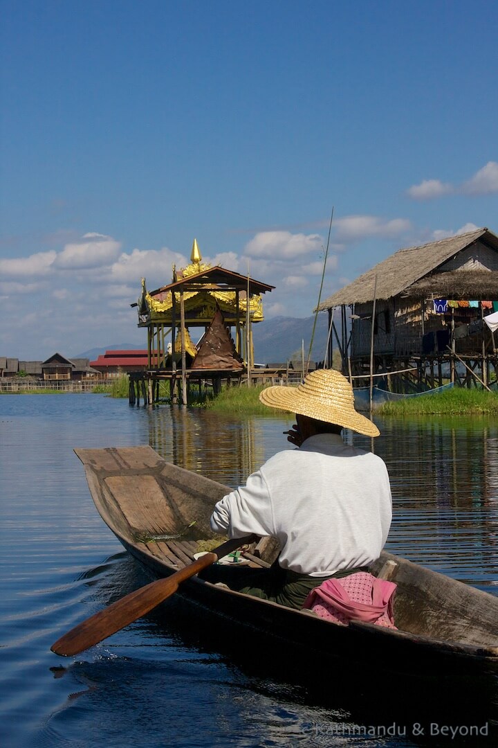 Inle Lake Burma (Myanmar) 58