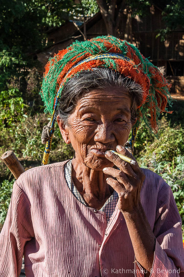 Inthein Inle Lake Burma (Myanmar) 28