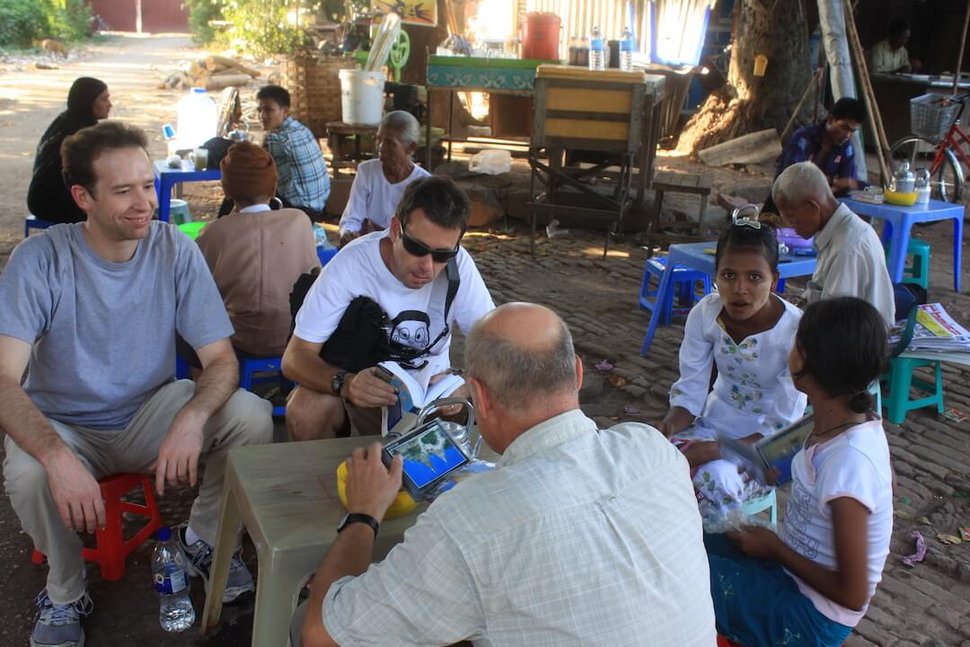 Yangon Burma (Myanmar) 23