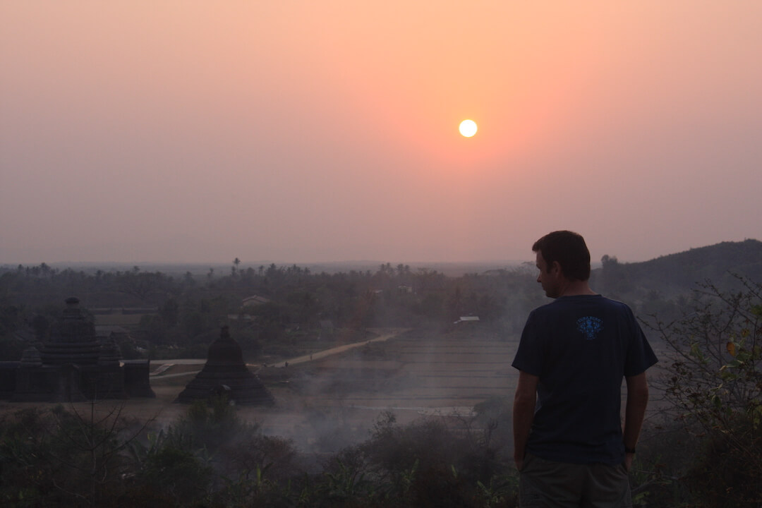 Mrauk U Burma (Myanmar) 33