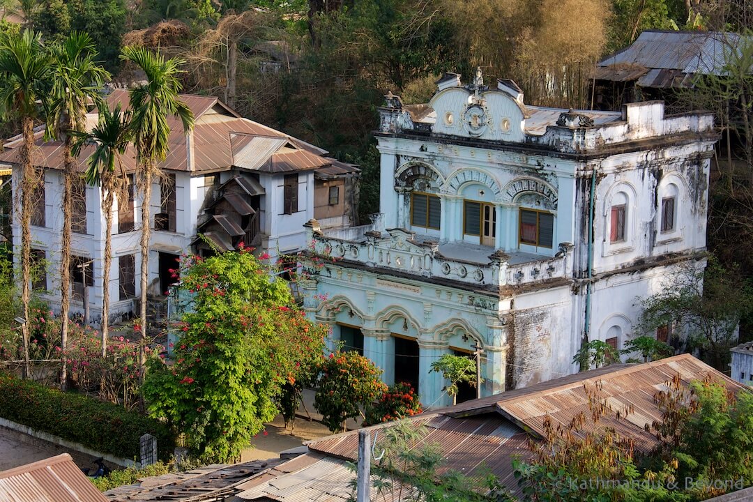 Pyay (Prome) Burma (Myanmar) 13