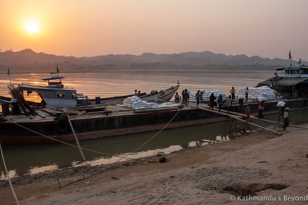 Pyay (Prome) Burma (Myanmar) 29