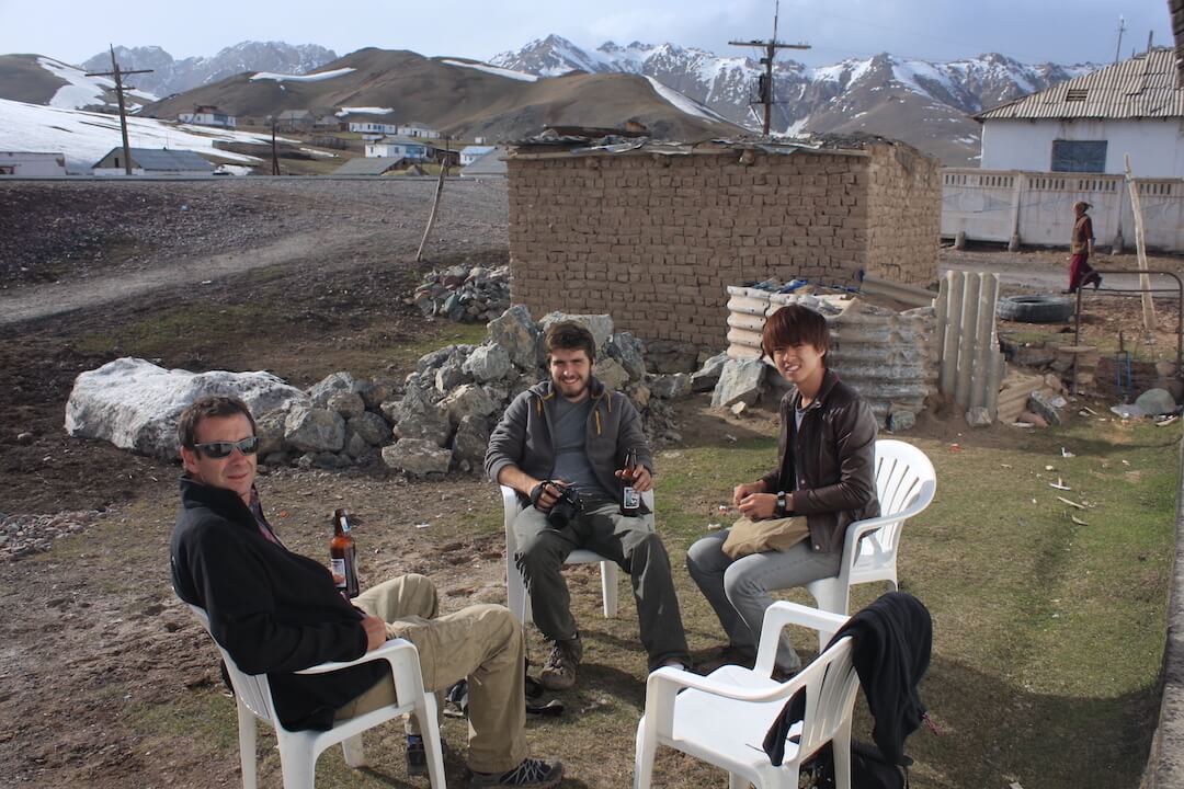 Sary Tash Kyrgyzstan 9